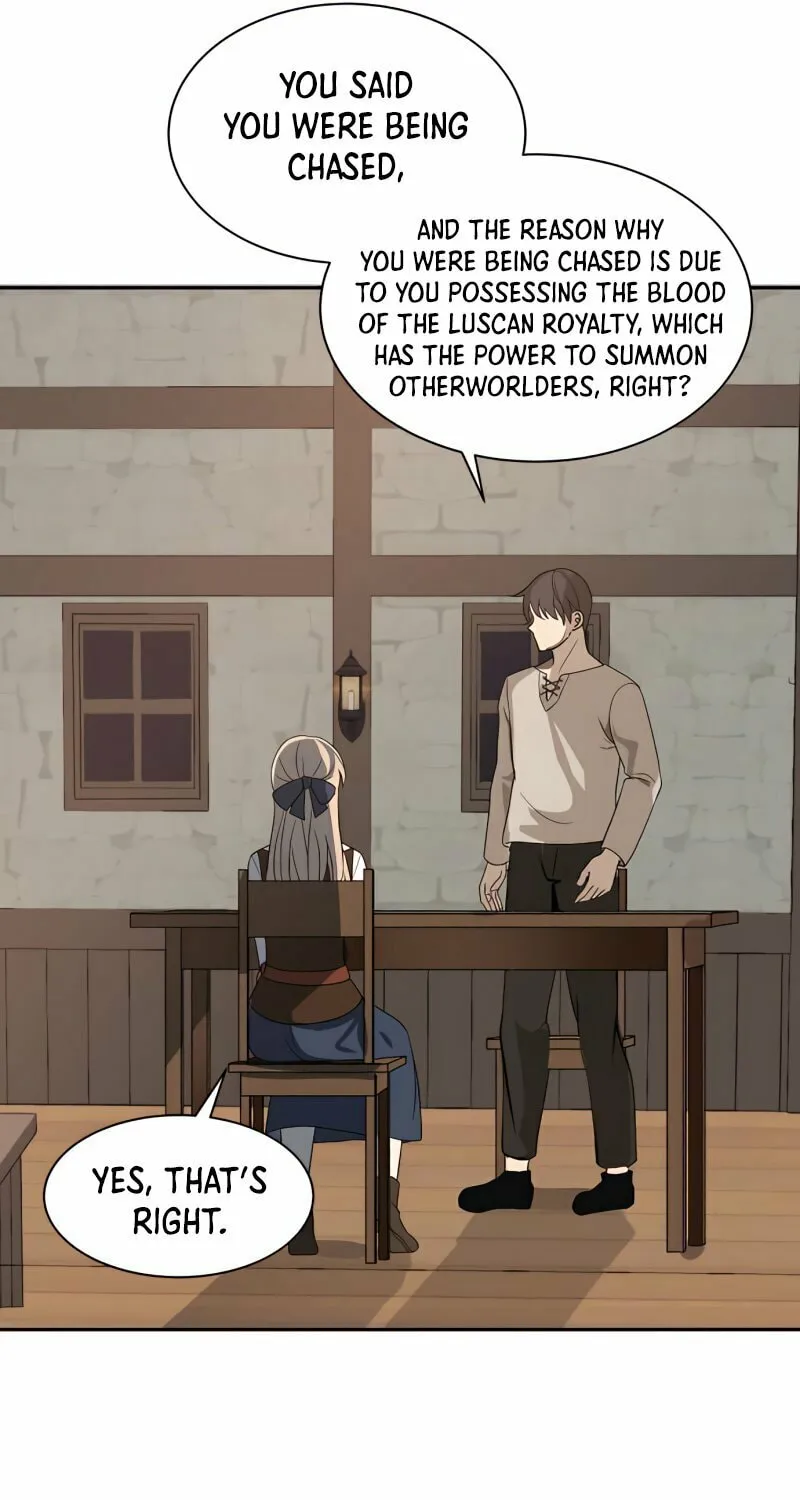Transmigrating to the Otherworld Once More Chapter 3 page 35 - 