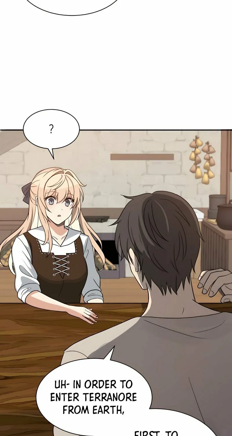 Transmigrating to the Otherworld Once More Chapter 3 page 37 - 