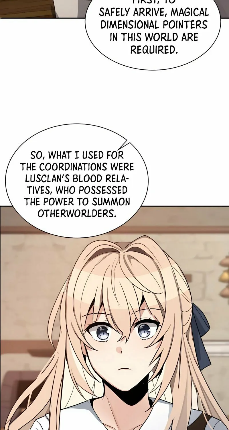 Transmigrating to the Otherworld Once More Chapter 3 page 38 - 