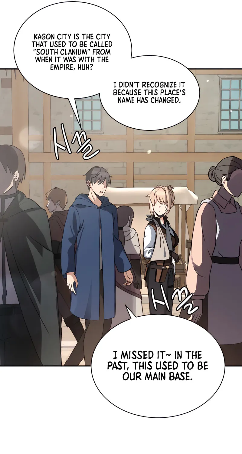 Transmigrating to the Otherworld Once More Chapter 5 page 35 - 