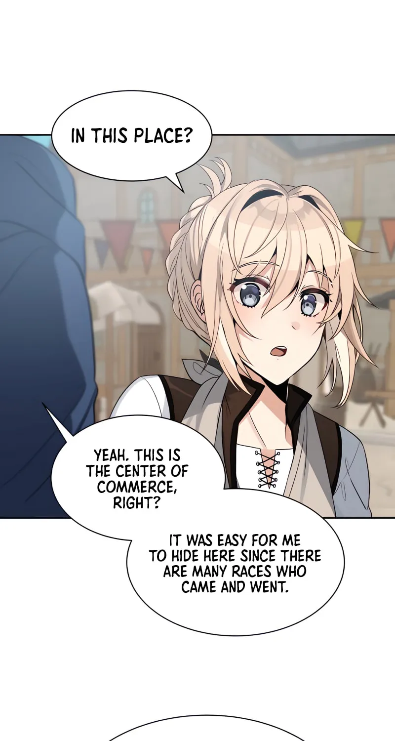 Transmigrating to the Otherworld Once More Chapter 5 page 36 - 