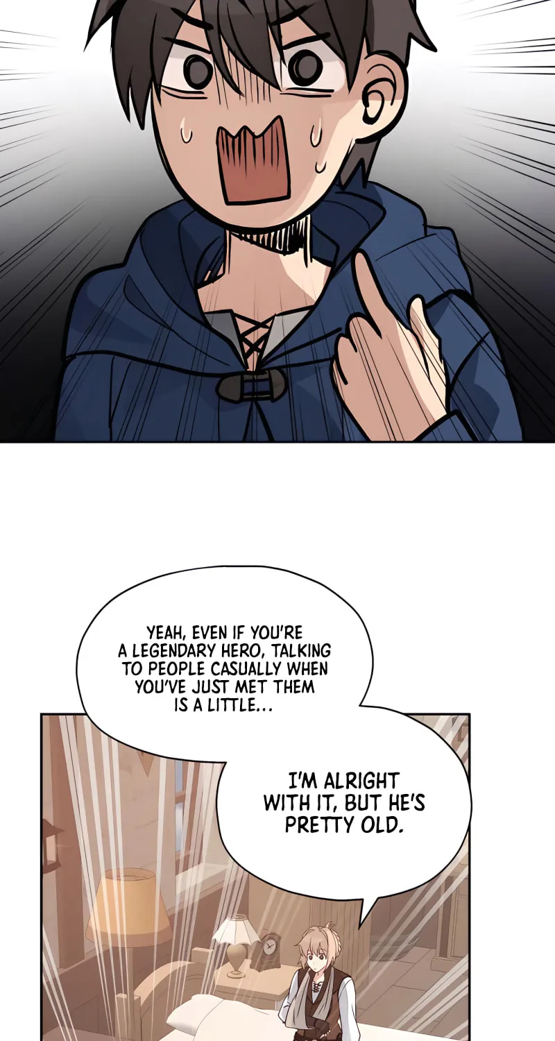 Transmigrating to the Otherworld Once More Chapter 5 page 56 - 