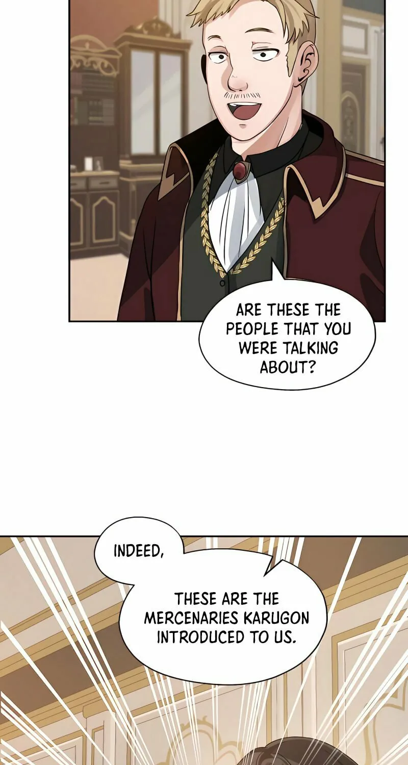 Transmigrating to the Otherworld Once More Chapter 6 page 23 - 