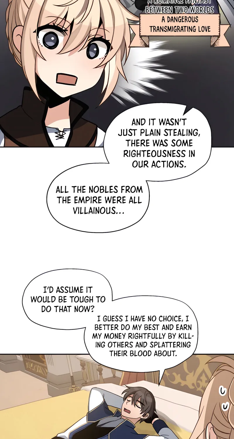 Transmigrating to the Otherworld Once More Chapter 6 page 41 - 