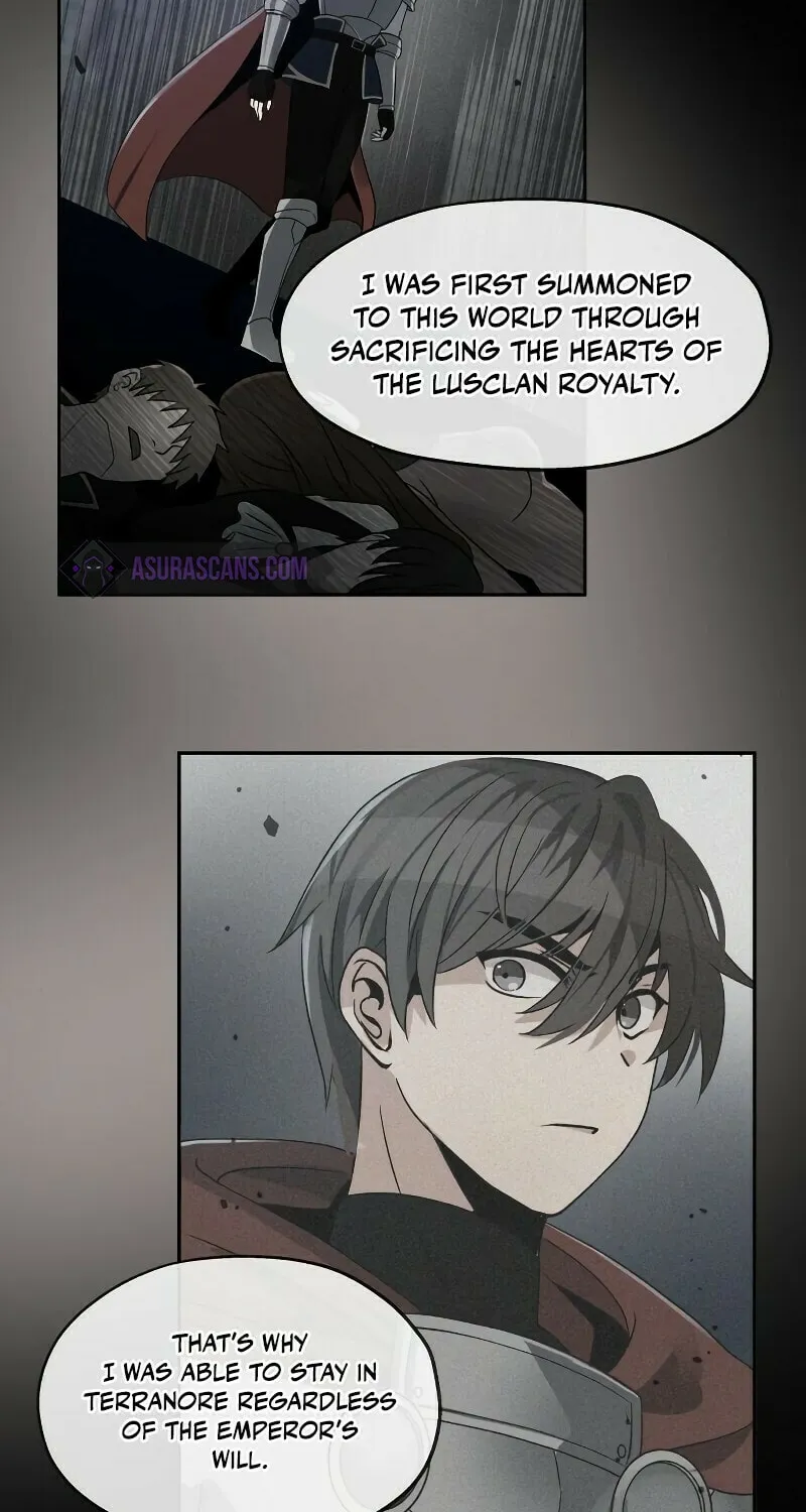 Transmigrating to the Otherworld Once More Chapter 7 page 31 - 