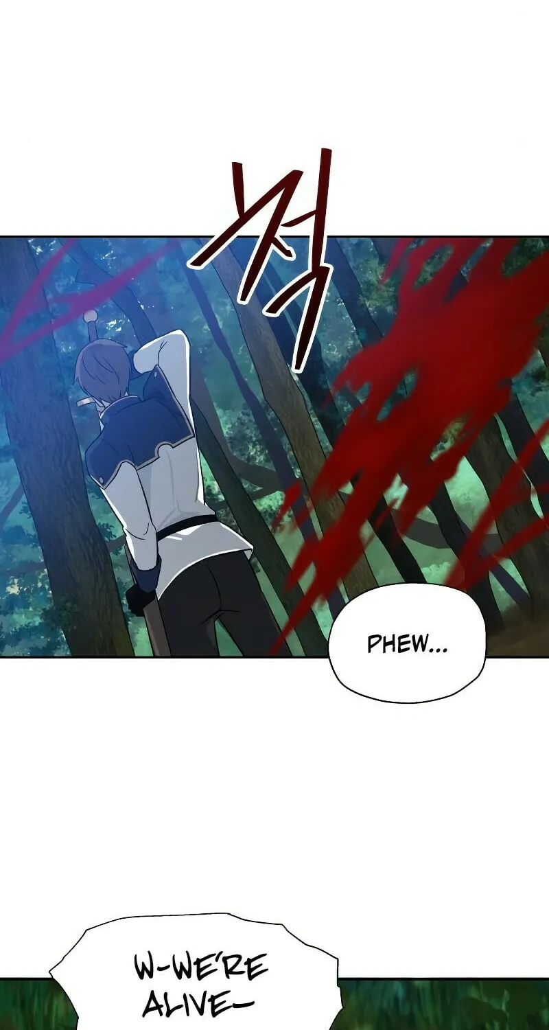 Transmigrating to the Otherworld Once More Chapter 7 page 45 - 