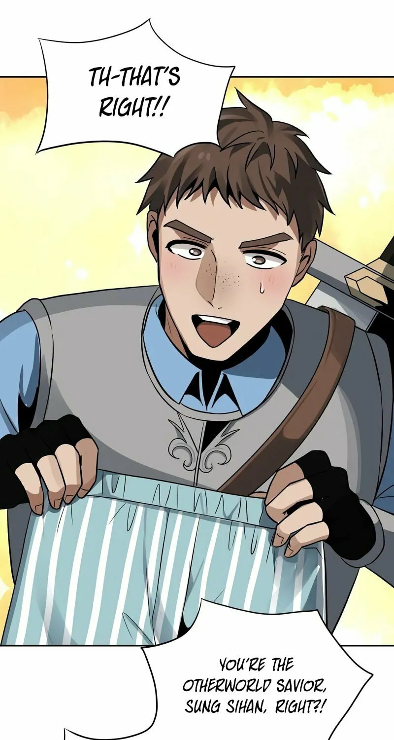 Transmigrating to the Otherworld Once More Chapter 8 page 36 - 