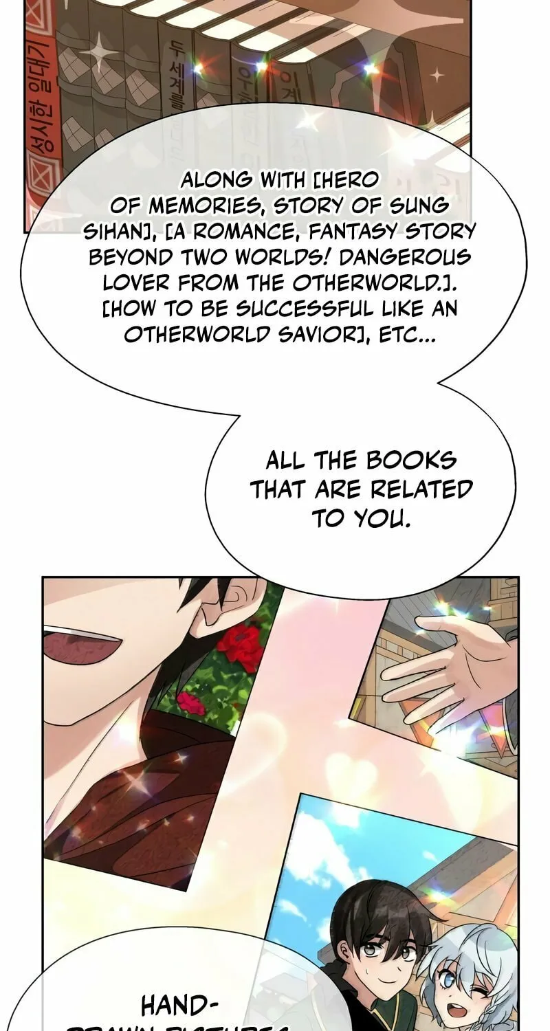 Transmigrating to the Otherworld Once More Chapter 8 page 53 - 