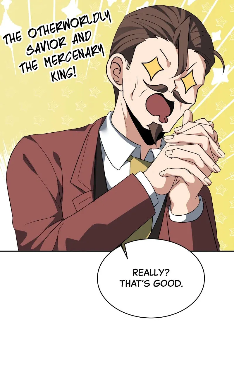 Transmigrating to the Otherworld Once More Chapter 99 page 31 - 