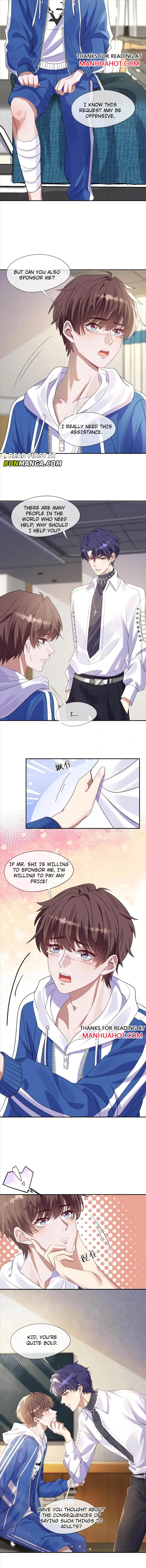 Trap a Vicious Dog Chapter 1 page 5 - 