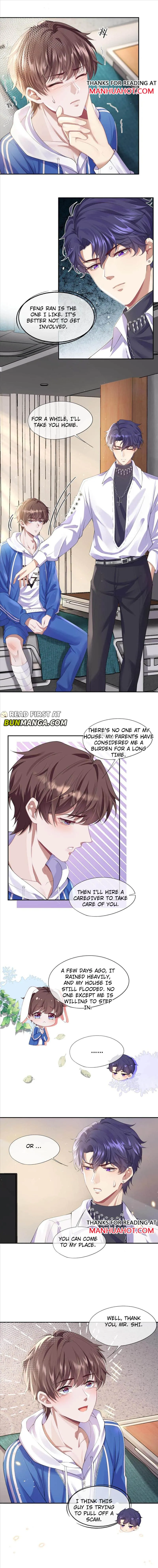 Trap a Vicious Dog Chapter 1 page 6 - 