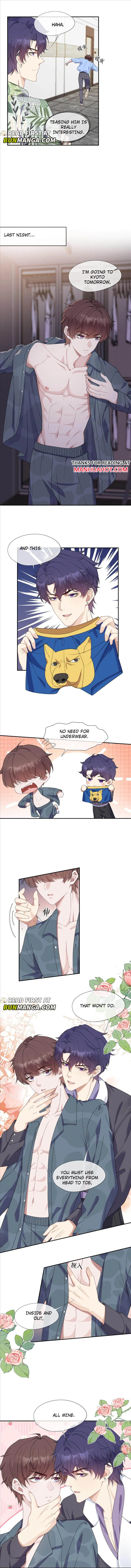 Trap a Vicious Dog Chapter 10 page 3 - 