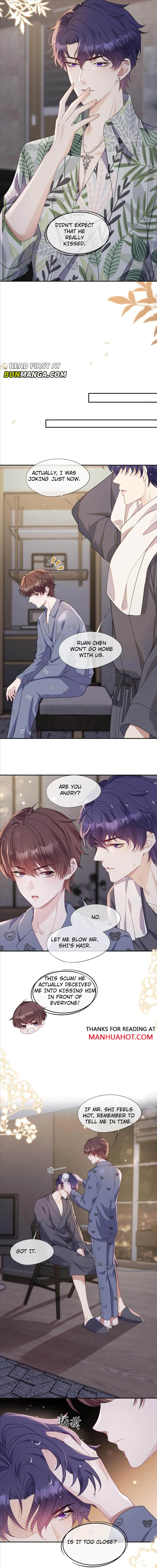 Trap a Vicious Dog Chapter 11 page 2 - 