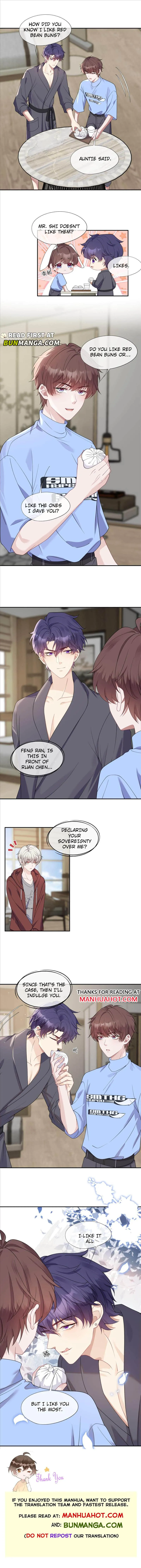 Trap a Vicious Dog Chapter 11 page 5 - 