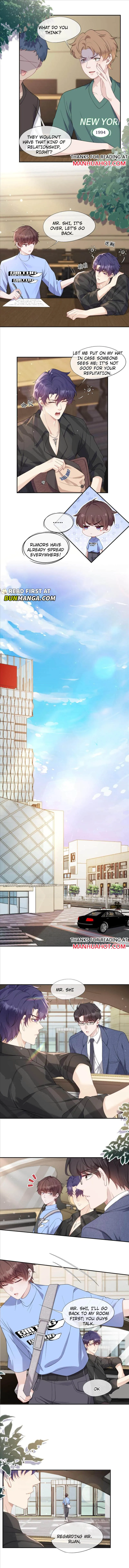 Trap a Vicious Dog Chapter 12 page 4 - 