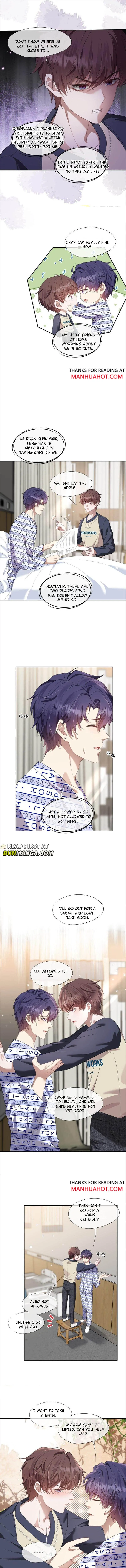 Trap a Vicious Dog Chapter 16 page 2 - 