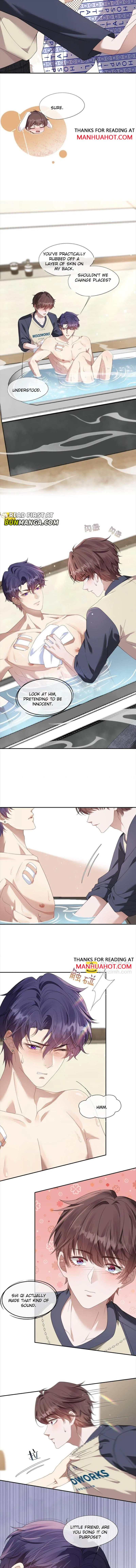 Trap a Vicious Dog Chapter 16 page 3 - 
