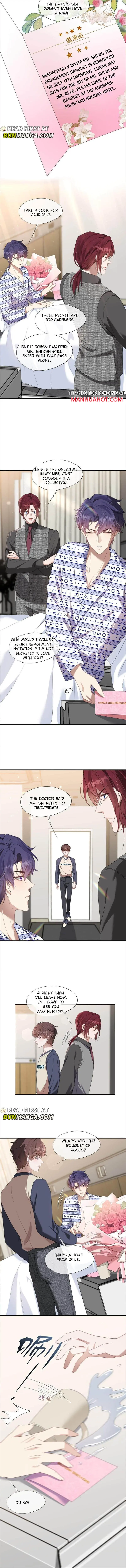 Trap a Vicious Dog Chapter 16 page 5 - 