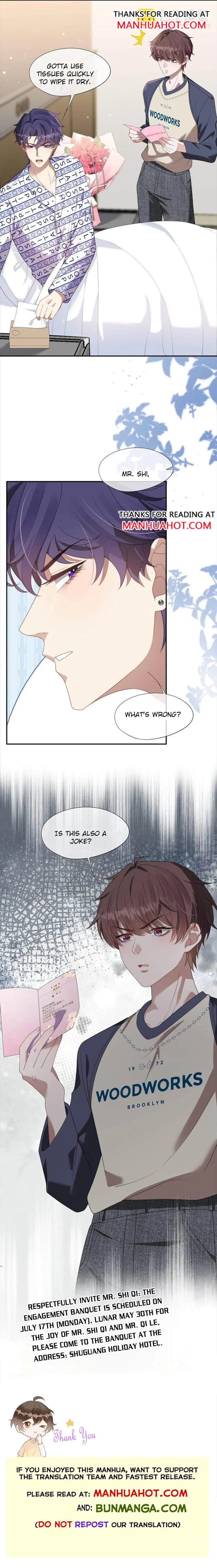 Trap a Vicious Dog Chapter 16 page 6 - 