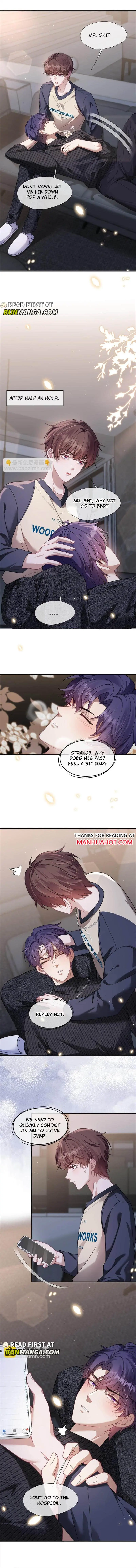 Trap a Vicious Dog Chapter 17 page 4 - 