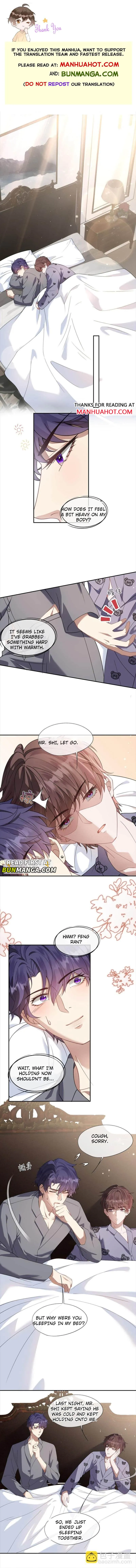 Trap a Vicious Dog Chapter 18 page 1 - 