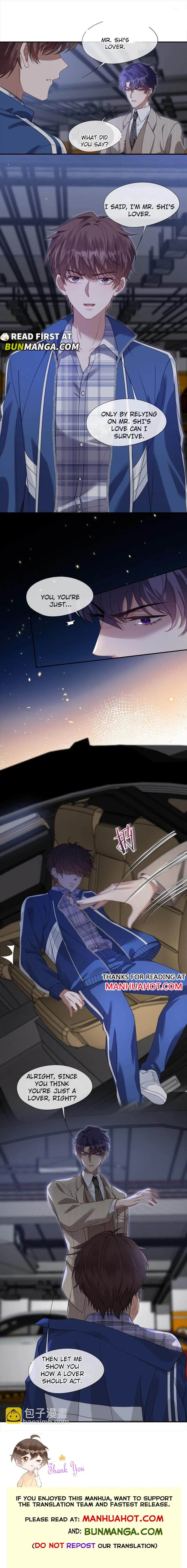 Trap a Vicious Dog Chapter 20 page 6 - 