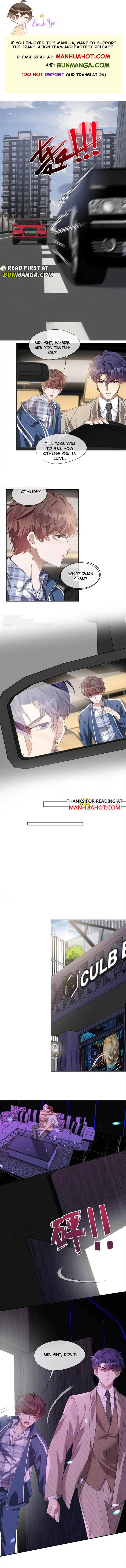 Trap a Vicious Dog Chapter 21 page 1 - 