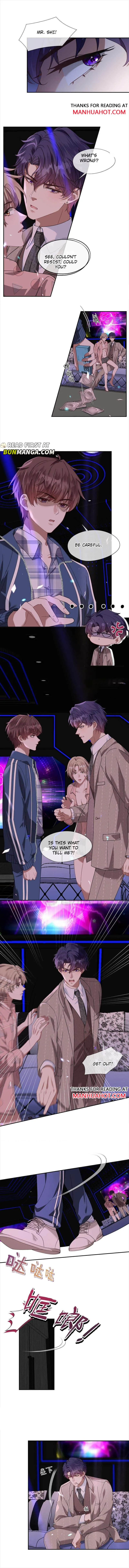 Trap a Vicious Dog Chapter 21 page 3 - 
