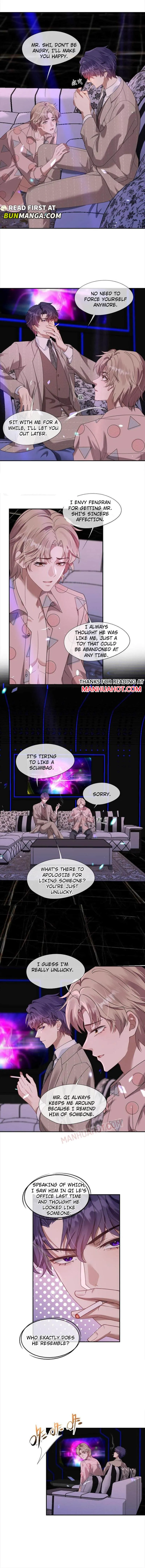 Trap a Vicious Dog Chapter 21 page 4 - 