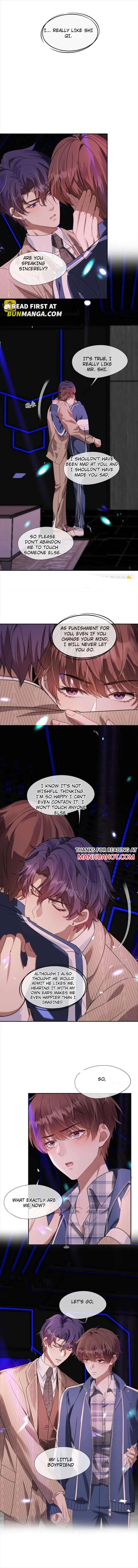 Trap a Vicious Dog Chapter 22 page 2 - 