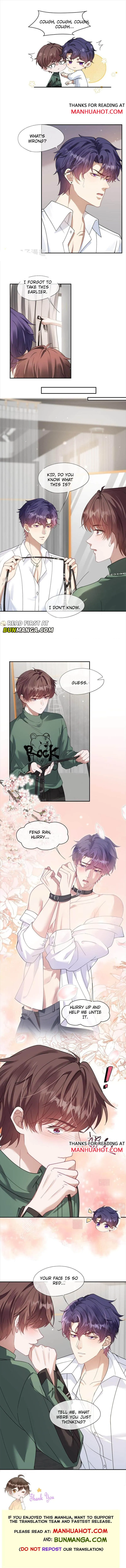 Trap a Vicious Dog Chapter 22 page 5 - 