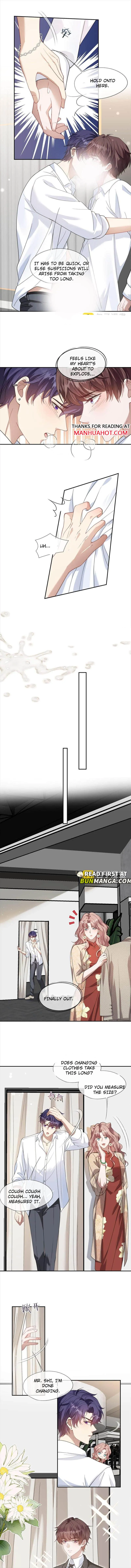 Trap a Vicious Dog Chapter 23 page 3 - 