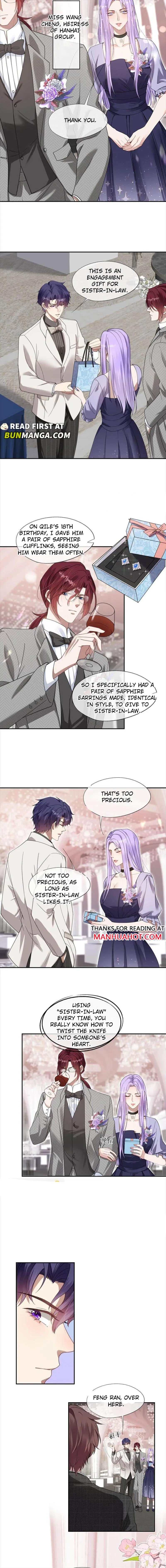 Trap a Vicious Dog Chapter 23 page 5 - 