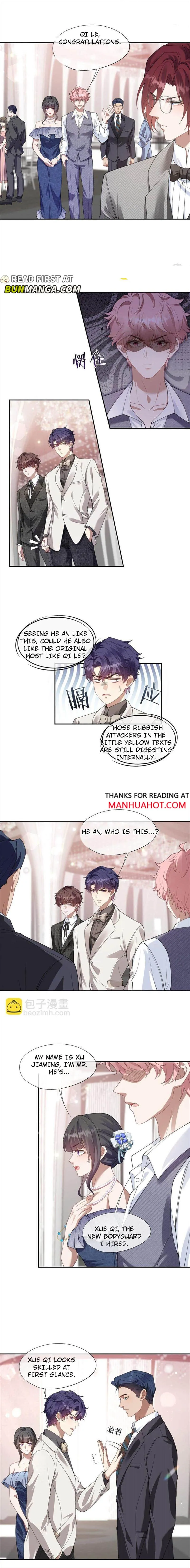 Trap a Vicious Dog Chapter 24 page 2 - 