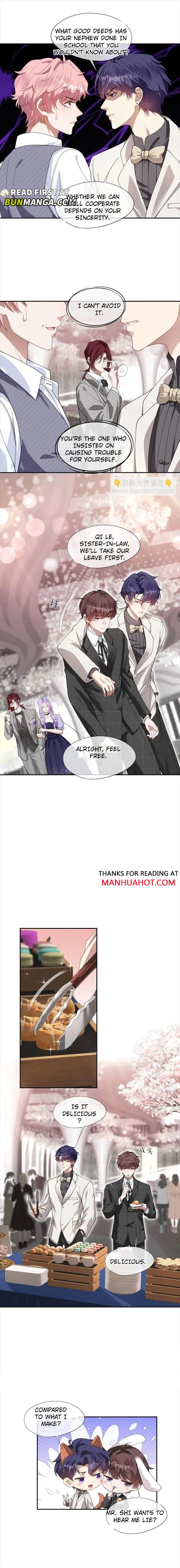 Trap a Vicious Dog Chapter 24 page 4 - 