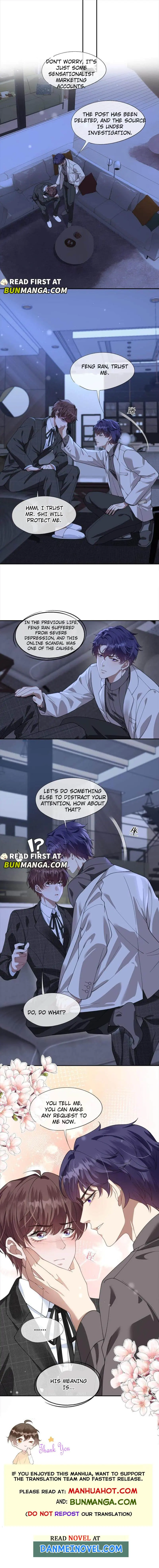 Trap a Vicious Dog Chapter 24 page 6 - 