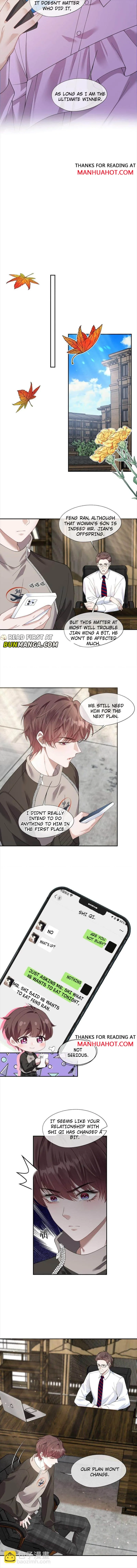 Trap a Vicious Dog Chapter 25 page 5 - 