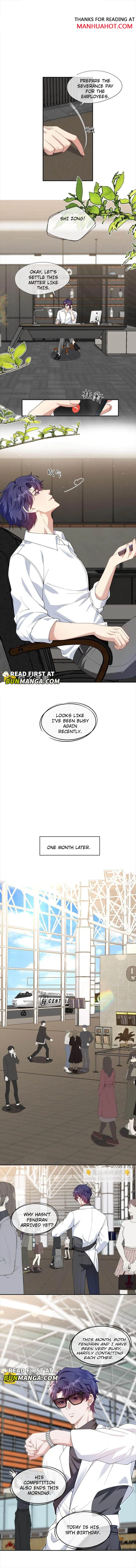 Trap a Vicious Dog Chapter 27 page 4 - 