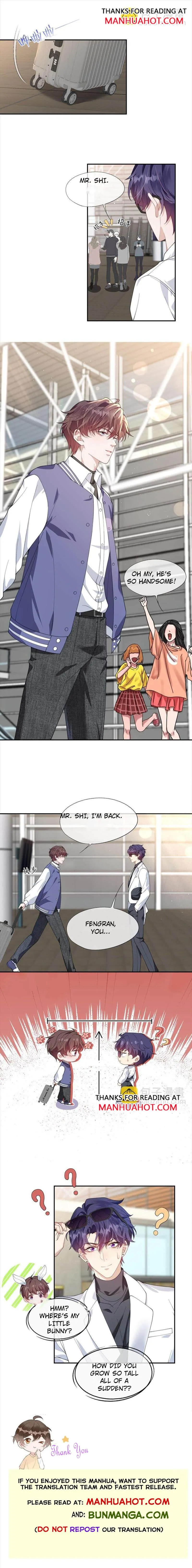 Trap a Vicious Dog Chapter 27 page 5 - 