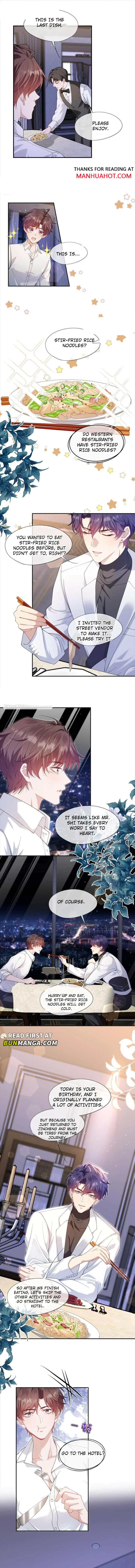 Trap a Vicious Dog Chapter 28 page 4 - 