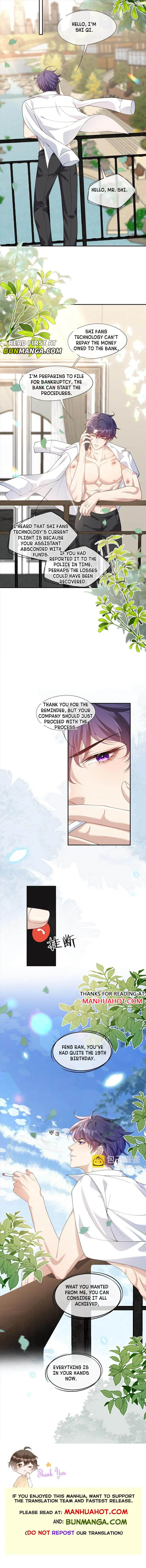 Trap a Vicious Dog Chapter 29 page 6 - 