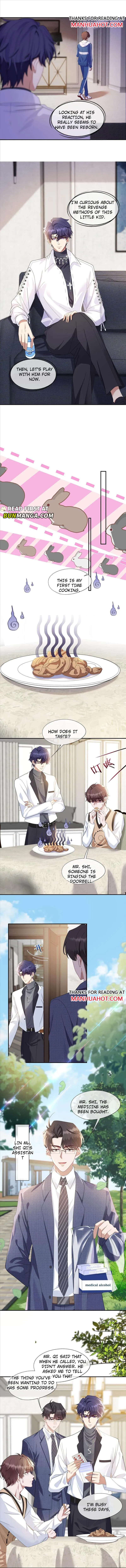 Trap a Vicious Dog Chapter 3 page 4 - 