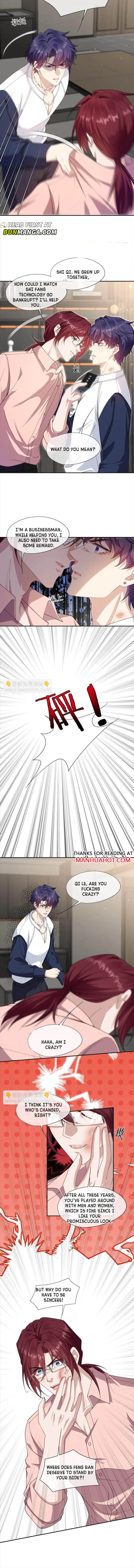 Trap a Vicious Dog Chapter 30 page 3 - 