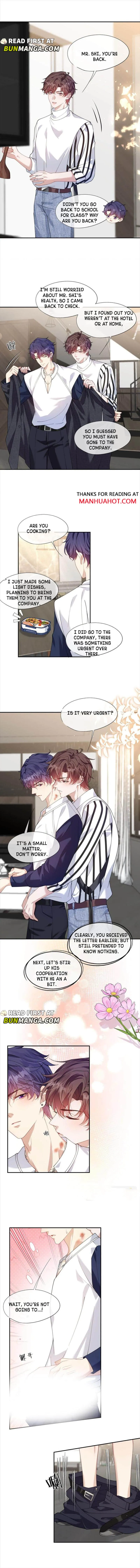 Trap a Vicious Dog Chapter 30 page 5 - 