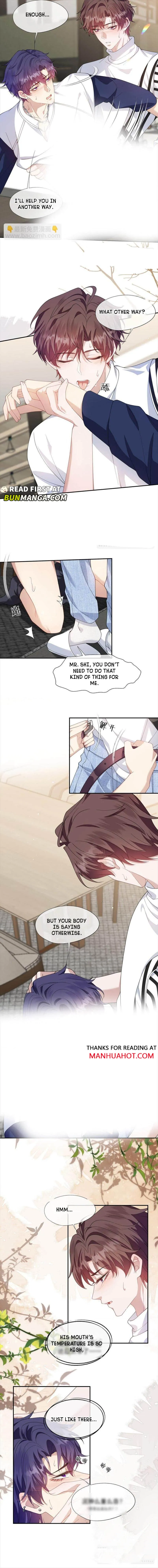 Trap a Vicious Dog Chapter 31 page 2 - 