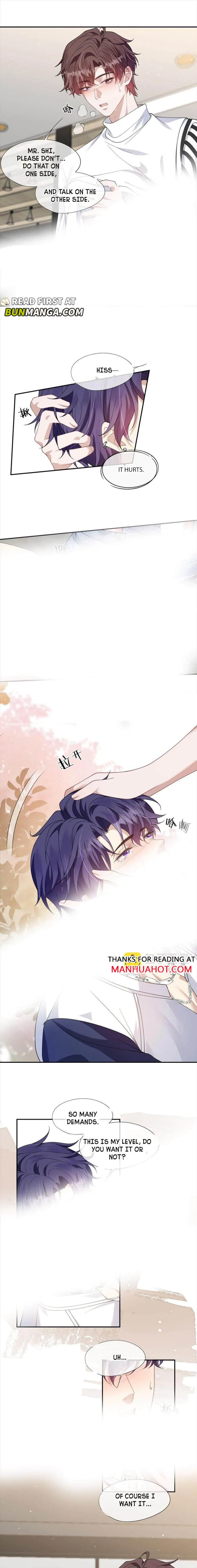 Trap a Vicious Dog Chapter 31 page 3 - 