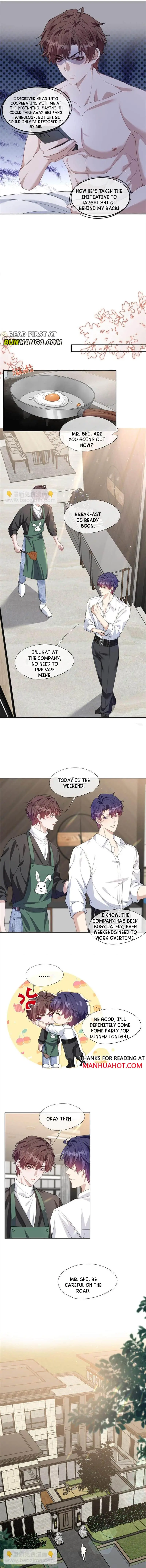 Trap a Vicious Dog Chapter 31 page 5 - 