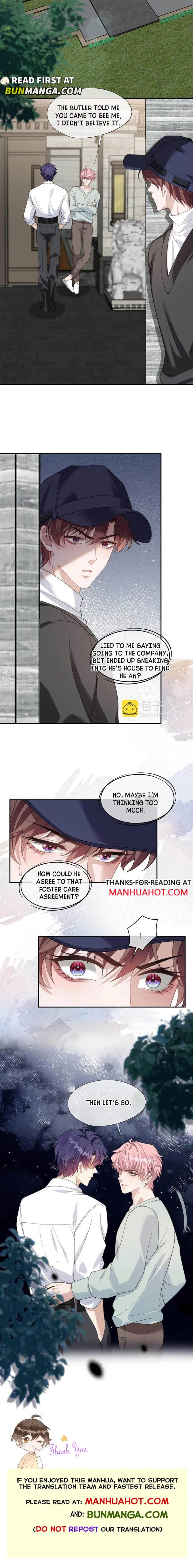 Trap a Vicious Dog Chapter 31 page 6 - 
