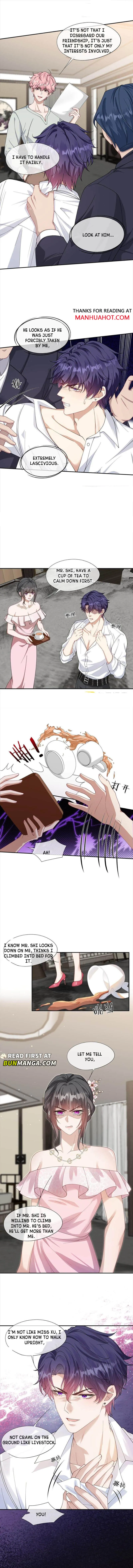 Trap a Vicious Dog Chapter 32 page 2 - 
