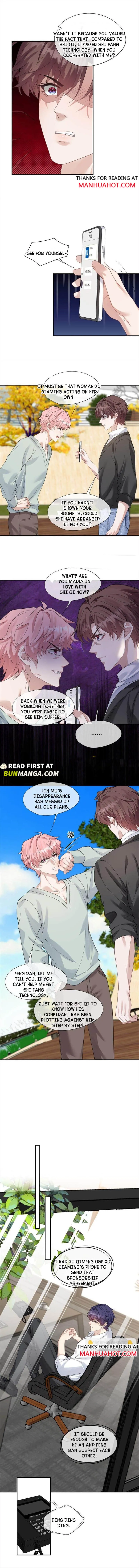 Trap a Vicious Dog Chapter 32 page 4 - 